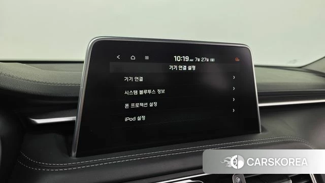 Genesis G70 2018 Серый из Кореи, фото 6