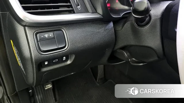 Kia The New K5 2nd generation 2019 Черный из Кореи, фото 6