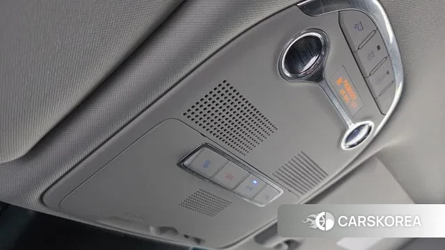 Hyundai The New Grandeur IG 2020 Черный из Кореи, фото 6