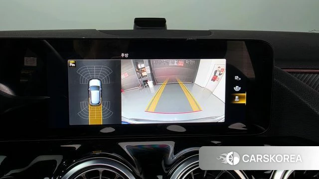 Mercedes-Benz GLA - Class H247 2022 Серый из Кореи, фото 6