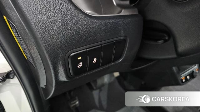 Kia The New Ray 2022 Жемчужный цвет из Кореи, фото 6