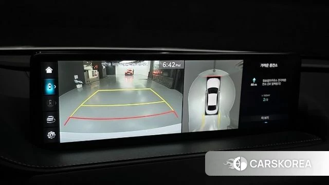 Genesis G80 (RG3) 2020 Серый из Кореи, фото 6