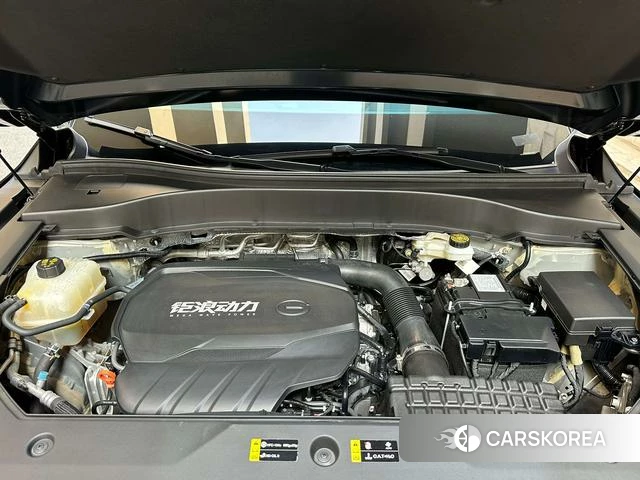 GAC Trumpchi Trumpchi GS8 2024 Черный из Китая, фото 6