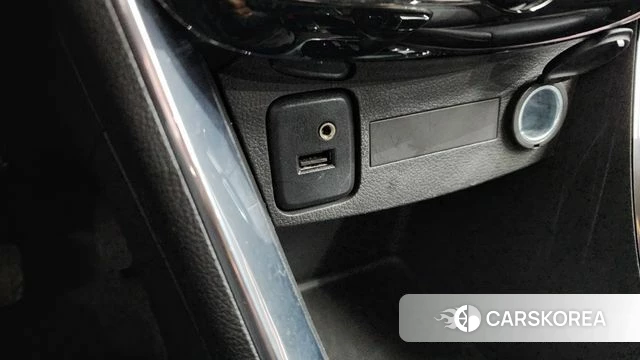 Chevrolet (GM Daewoo) The New Trax 2018 Черный из Кореи, фото 6