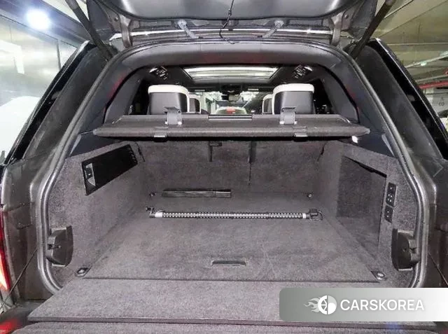 Land Rover Range Rover 4th Generation 2018 Черный из Кореи, фото 6