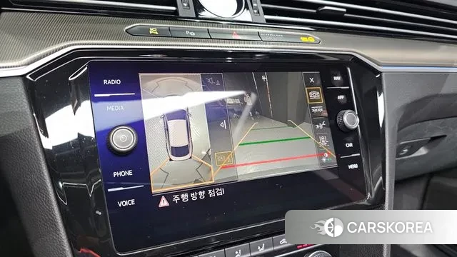 Volkswagen Arteon 2019 Серебристо-серый из Кореи, фото 6