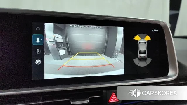 Hyundai Ionic 6 2022 Белый из Кореи, фото 6