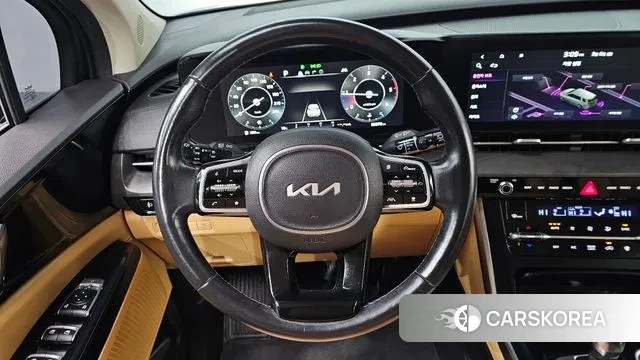 Kia Carnival 4th generation 2021 Черный из Кореи, фото 6