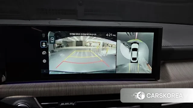 Hyundai Sonata D Edge Hybrid (DN8) 2024 Серый из Кореи, фото 6