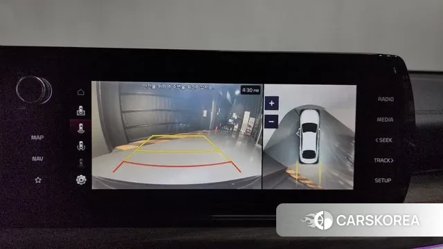 Kia K5 3rd generation 2020 Черный из Кореи, фото 6