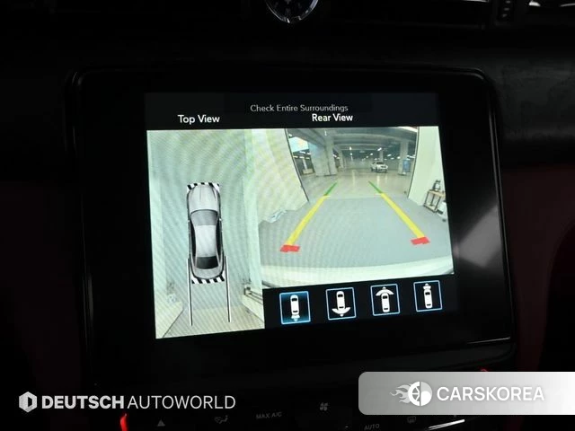 Maserati Quattroporte 2018 Белый из Кореи, фото 6