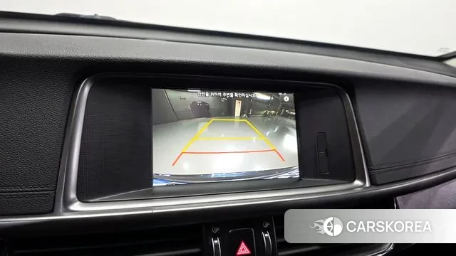 Kia K5 second generation 2018 Синий из Кореи, фото 6