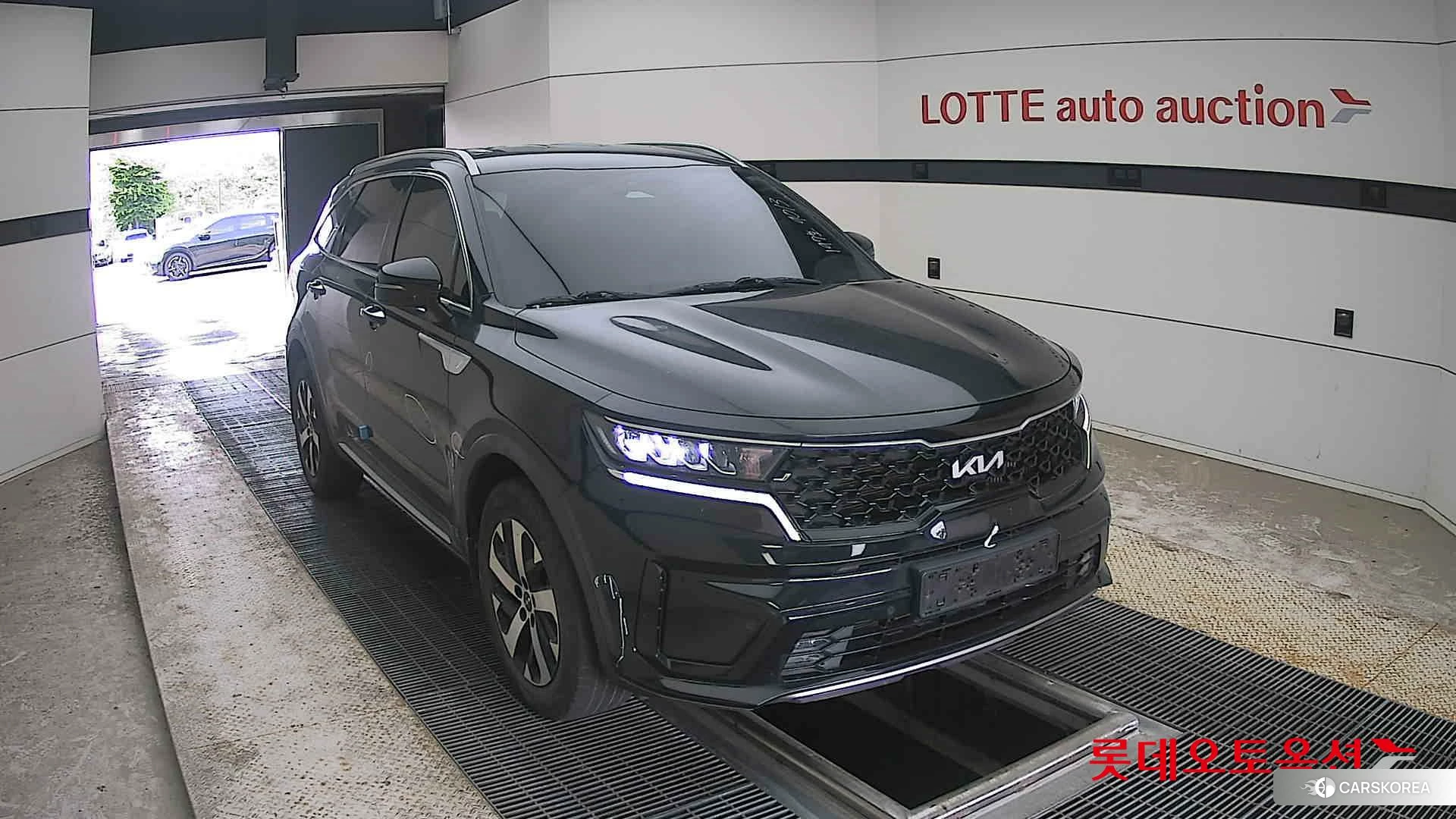 Kia Sorento 2022 Черный из Кореи, фото 6