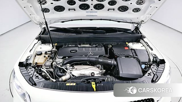 Mercedes-Benz GLB-Class X247 2021 Белый из Кореи, фото 6