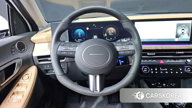 Hyundai Sonata D Edge (DN8) 2025 Белый из Кореи, фото 6