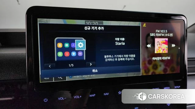 Hyundai Staria 2025 Черный из Кореи, фото 6