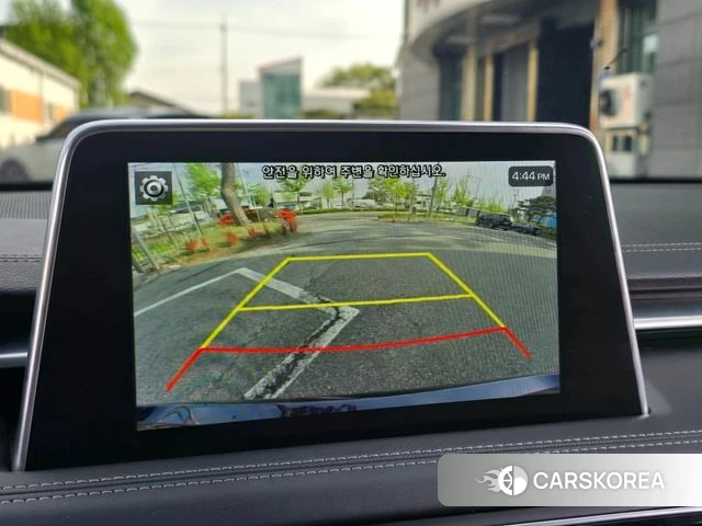 Genesis G70 2019 Синий из Кореи, фото 6