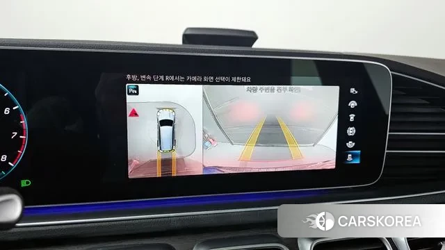 Mercedes-Benz GLS - Class X167 2022 Синий из Кореи, фото 6