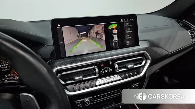 BMW X4 (G02) 2022 Черный из Кореи, фото 6