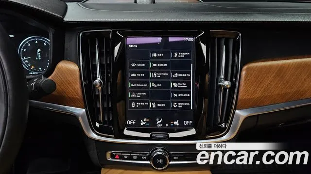 Volvo S90 id 2702535 из Кореи 6