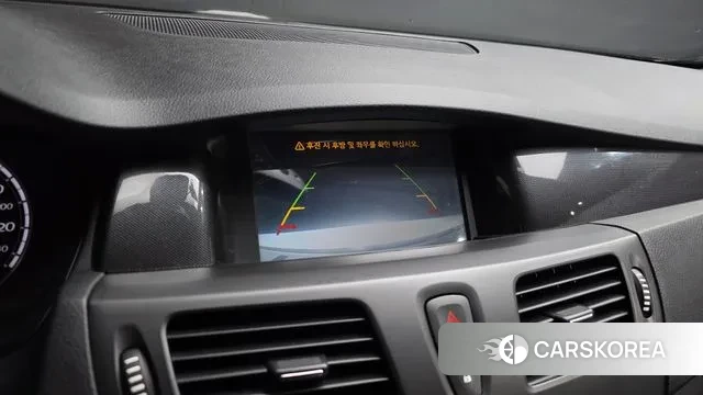 Renault Korea (Samsung) SM5 Nova 2018 Белый из Кореи, фото 6