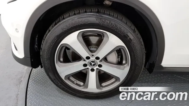 Mercedes-Benz GLC-Class X253 id 2669022 из Кореи 6