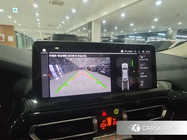 BMW X4 (G02) 2023 Черный из Кореи, фото 6