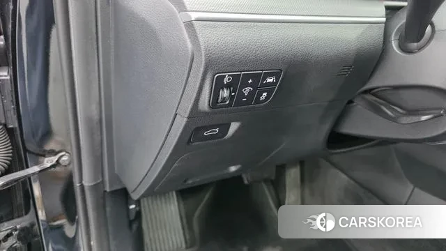 Kia K5 3rd generation 2021 Черный из Кореи, фото 6