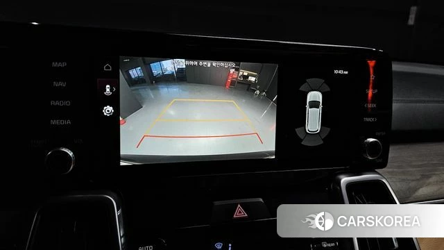 Kia Sorento 4th Generation 2022 Черный из Кореи, фото 6