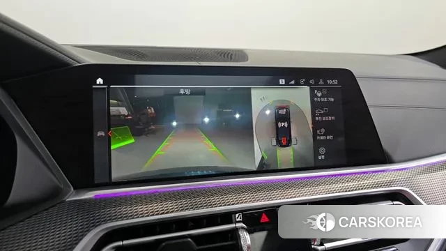 BMW X6 (G06) 2021 Черный из Кореи, фото 6