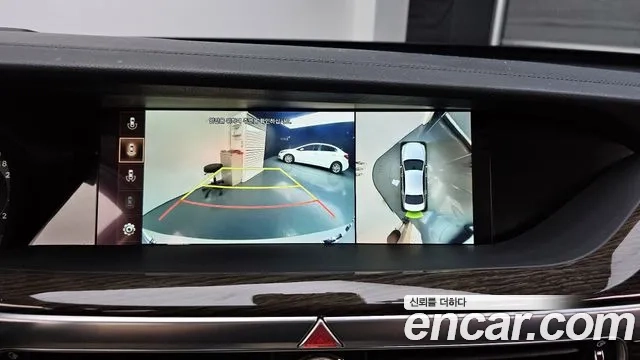 Genesis G90 2020 Белый из Кореи, фото 6