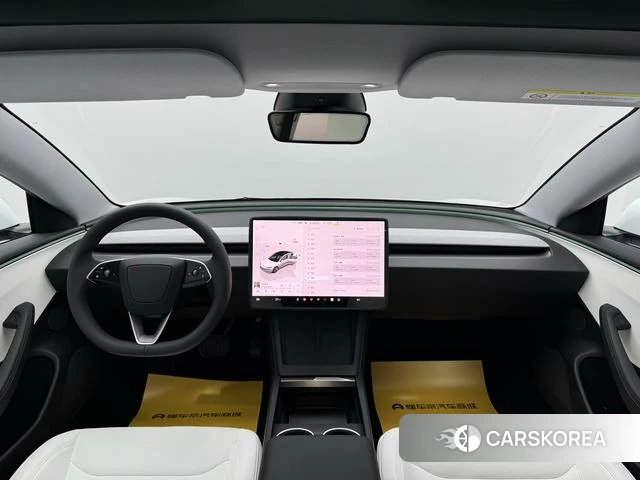 Tesla Model 3 2026 Белый из Китая, фото 6