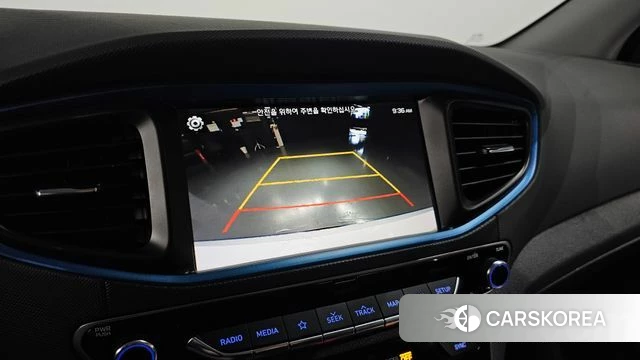 Hyundai Ionic Hybrid 2018 Белый из Кореи, фото 6
