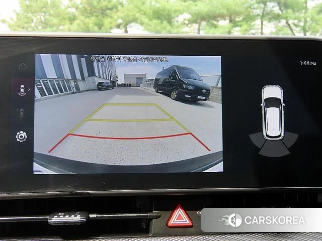 Kia Sportage 5th Generation 2022 Белый из Кореи, фото 6