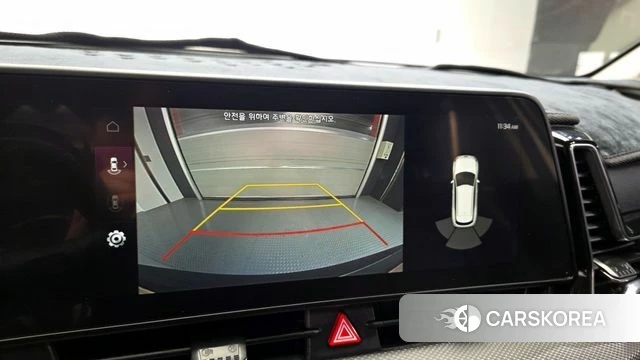 Kia Sportage 5th Generation 2021 Белый из Кореи, фото 6