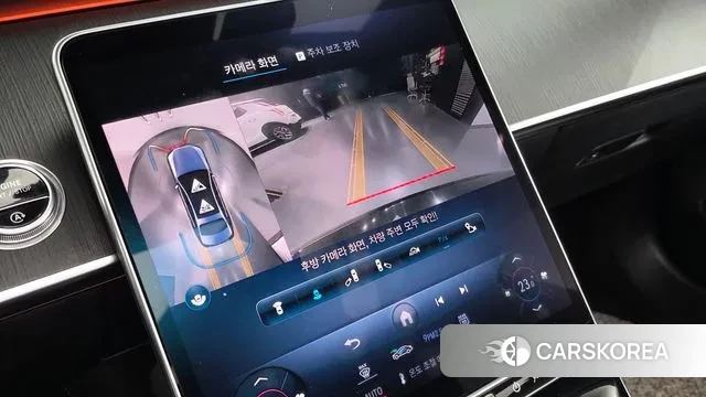 Mercedes-Benz S-Class W223 2021 Черный из Кореи, фото 6