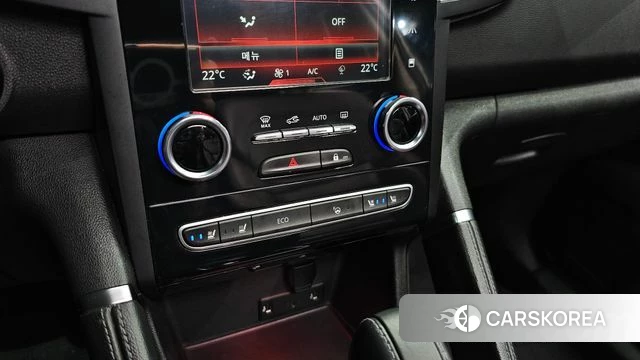 Renault Korea (Samsung) The New QM6 2019 Белый из Кореи, фото 6