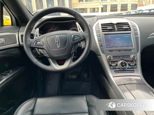 Lincoln MKZ 2019 Черный из Китая, фото 6