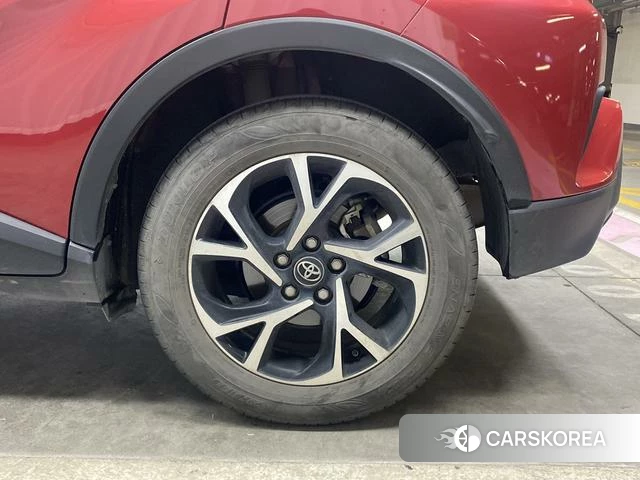 Toyota C-HR 2020 Другой из Китая, фото 6