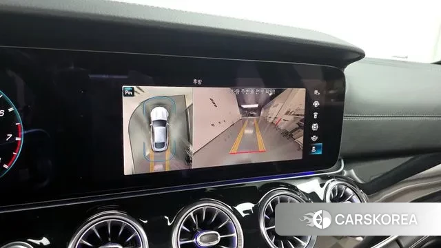 Mercedes-Benz AMG GT 2022 Белый из Кореи, фото 6