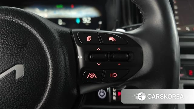 Kia The New Kia Ray EV 2023 Синий из Кореи, фото 6