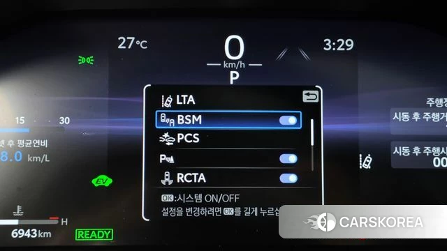 Toyota RAV4 5th Generation 2024 Серый из Кореи, фото 6