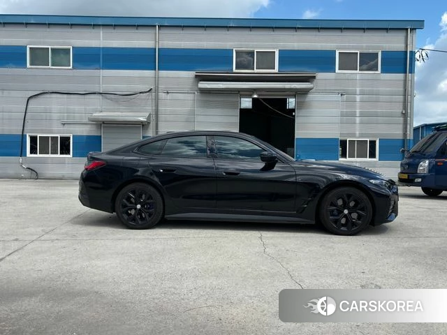 BMW i4 2022 Черный из Кореи, фото 6