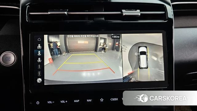 Hyundai Tucson (NX4) 2020 Серый из Кореи, фото 6