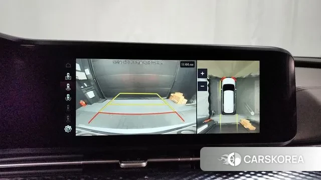 Kia Carnival 4th generation 2021 Белый из Кореи, фото 6