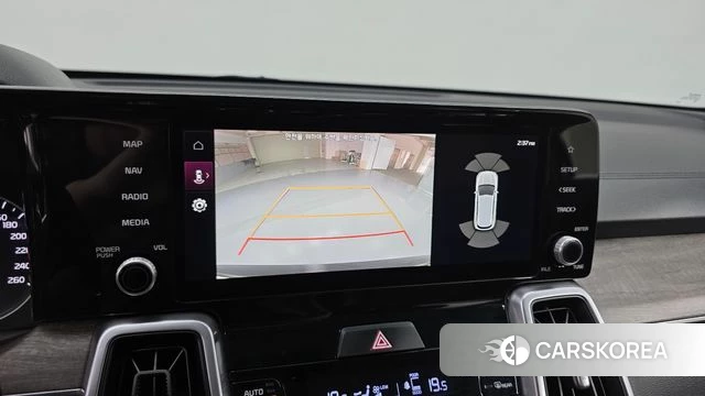 Kia Sorento 4th Generation 2022 Черный из Кореи, фото 6