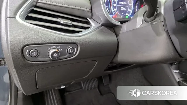 Chevrolet (GM Daewoo) The New Malibu 2019 Серый из Кореи, фото 6