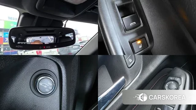 Chevrolet (GM Daewoo) Trailblazer 2021 Серый из Кореи, фото 6