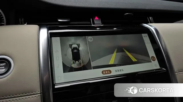 Land Rover Discovery Sports 2nd Generation 2021 Черный из Кореи, фото 6