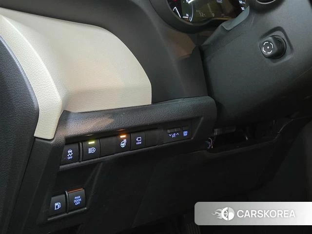 Toyota Sienna 4th Generation 2022 Черный из Кореи, фото 6